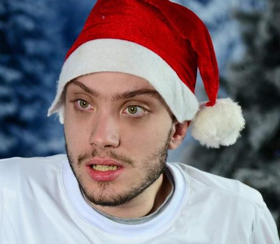 YURI...FELIZ NATAL!