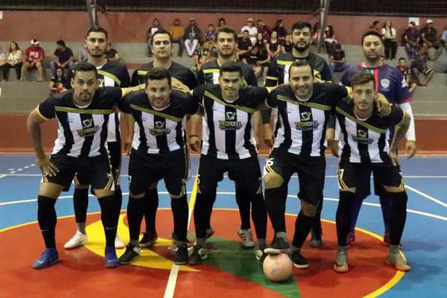 OS REZENDE- EQUIPE VICE-CAMPEÃ