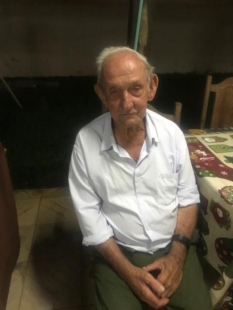 JOSÉ DE SOUZA LOBO GUIMARÃES - 95 ANOS