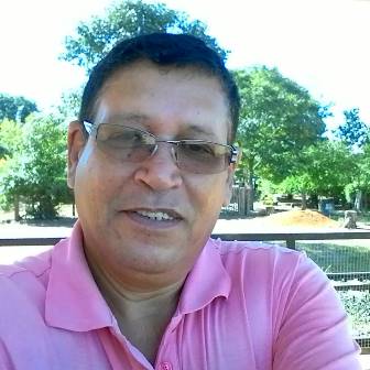 JOSÉ ANTÔNIO DA SILVA(ZÉ BERRANTE)