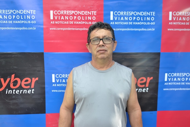 JOSÉ DONIZETE CAIXETA