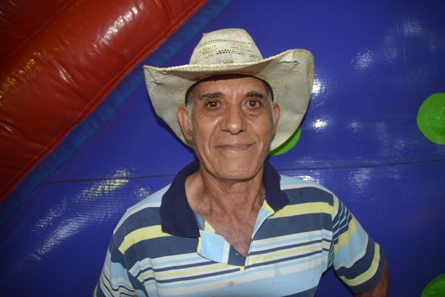 JOSÉ RODRIGUES SOBRINHO(ZÉ DA HORTA)