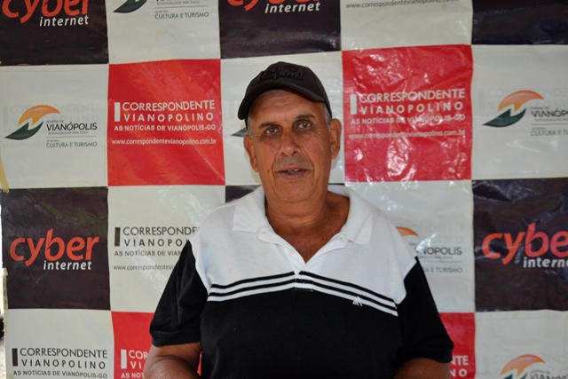 JOSÉ VICENTE BERNARDINO