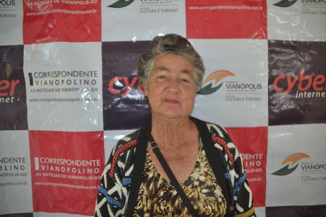 MARIA ALVES DA CONCEIÇÃO