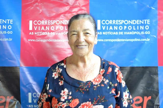 MARIA VALDIVINA CARVALHO