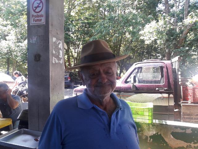 JOSÉ FRANCISCO CAIXETA(ZÉ LIMA)
