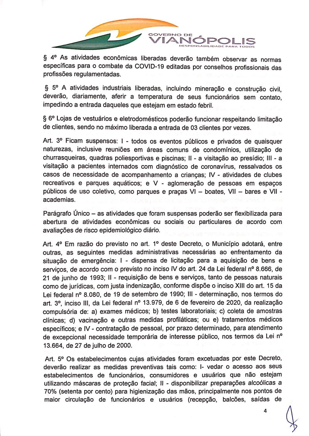 DECRETO 4