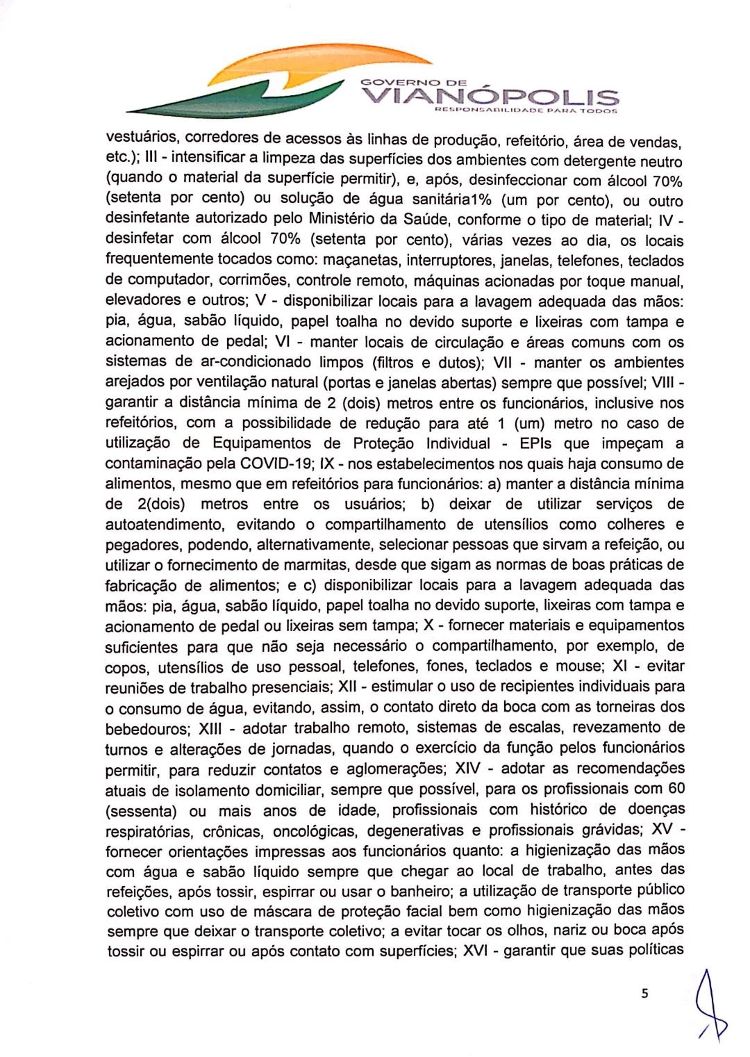 DECRETO 5