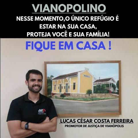 LUCAS CÉSAR