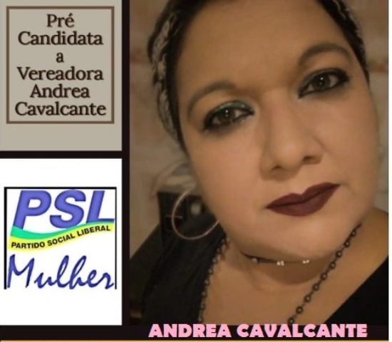 ANDREA CAVALCANTE