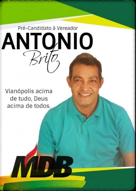 ANTÔNIO BRITO