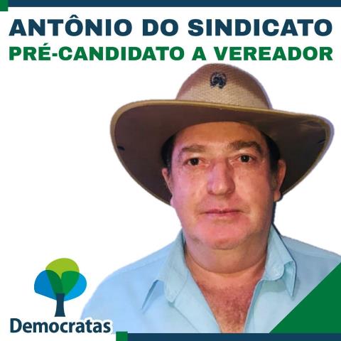 ANTÔNIO DO SINDICATO