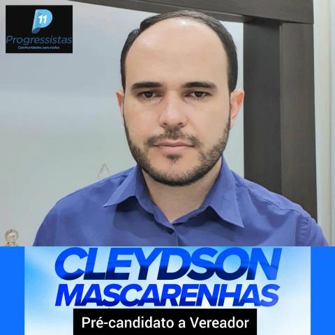 CLEYDSON MASCARENHAS