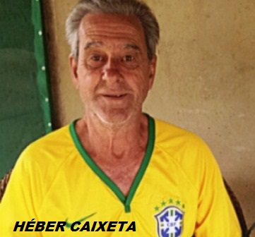 HÉBER CAIXETA