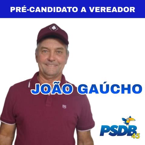 JOÃO GAÚCHO