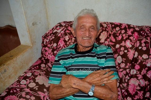 MANOEL ALVES DE FREITAS(MANOEL PARAÍBA)