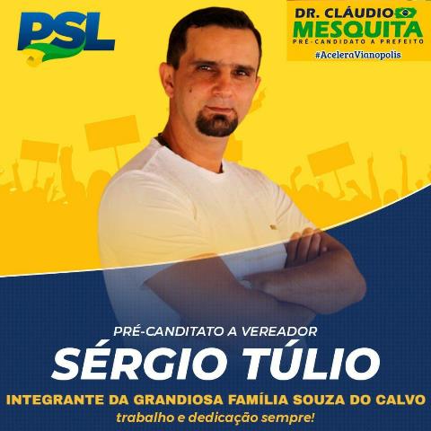 SÉRGIO TÚLIO