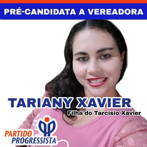 TARIANY XAVIER