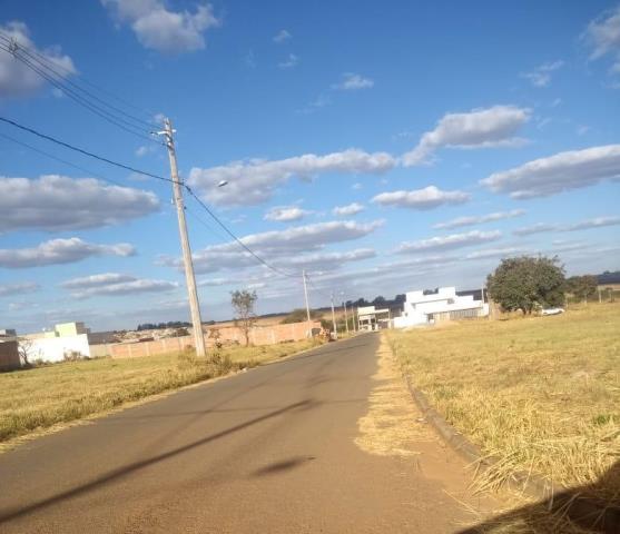 Rua onde aconteceu o estupro