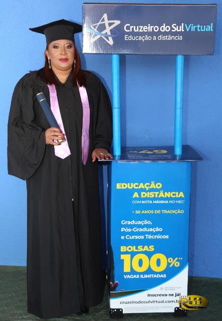 NA FOTO ACIMA, SELMA MARIA RODRIGUES DAMA