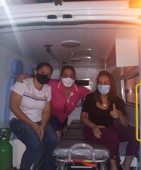 A Secretária Municipal de Saúde, JULIANA VITOR DE FREITAS lamentou o passamento de Meire. Juliana diz: A última foto que tirei com ela, que estava super alegre como Presidente do Conselho Municipal de Saúde, recebendo mais uma ambulância. Era uma mulher atuante, participativa e uma verdadeira representante da população na área da saúde. Que Deus a receba e conforte a família e nós amigos. Obrigada por tudo, Meire! Juliana Vitor de Freitas