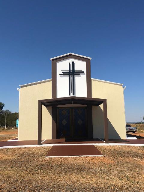 IGREJA DA BRASILINHA