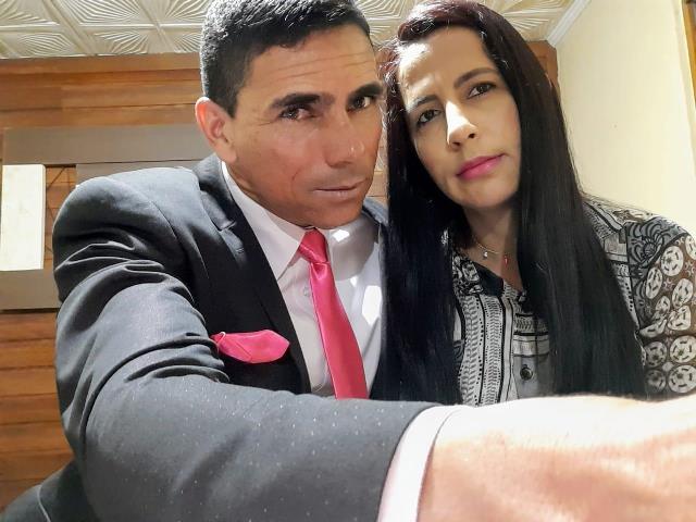 JOSÉ CARLOS E SUA ESPOSA...ELES RESIDEM EM PONTE FUNDA
