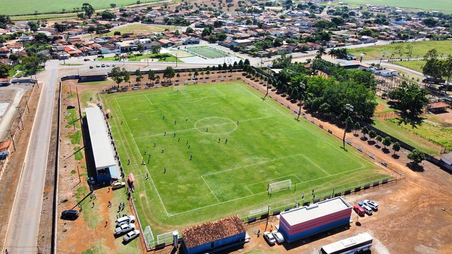 CAV- CLUBE ATLÉTICO VIANÓPOLIS JOGA HOJE, 13/10, CONTRA O FORTE TIME DO VILA NOVA PELA COPA GOIÁS SUB-20 DA 1ª DIVISÃO – Correspondente Vianopolino