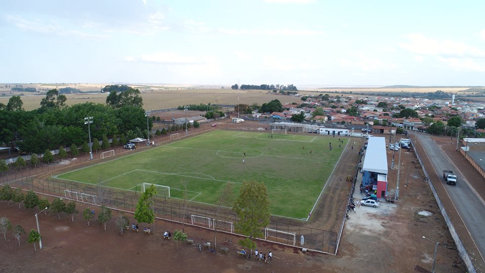 Jogos de agora de manhã no estádio Pé de Ouro, confira os jogos e