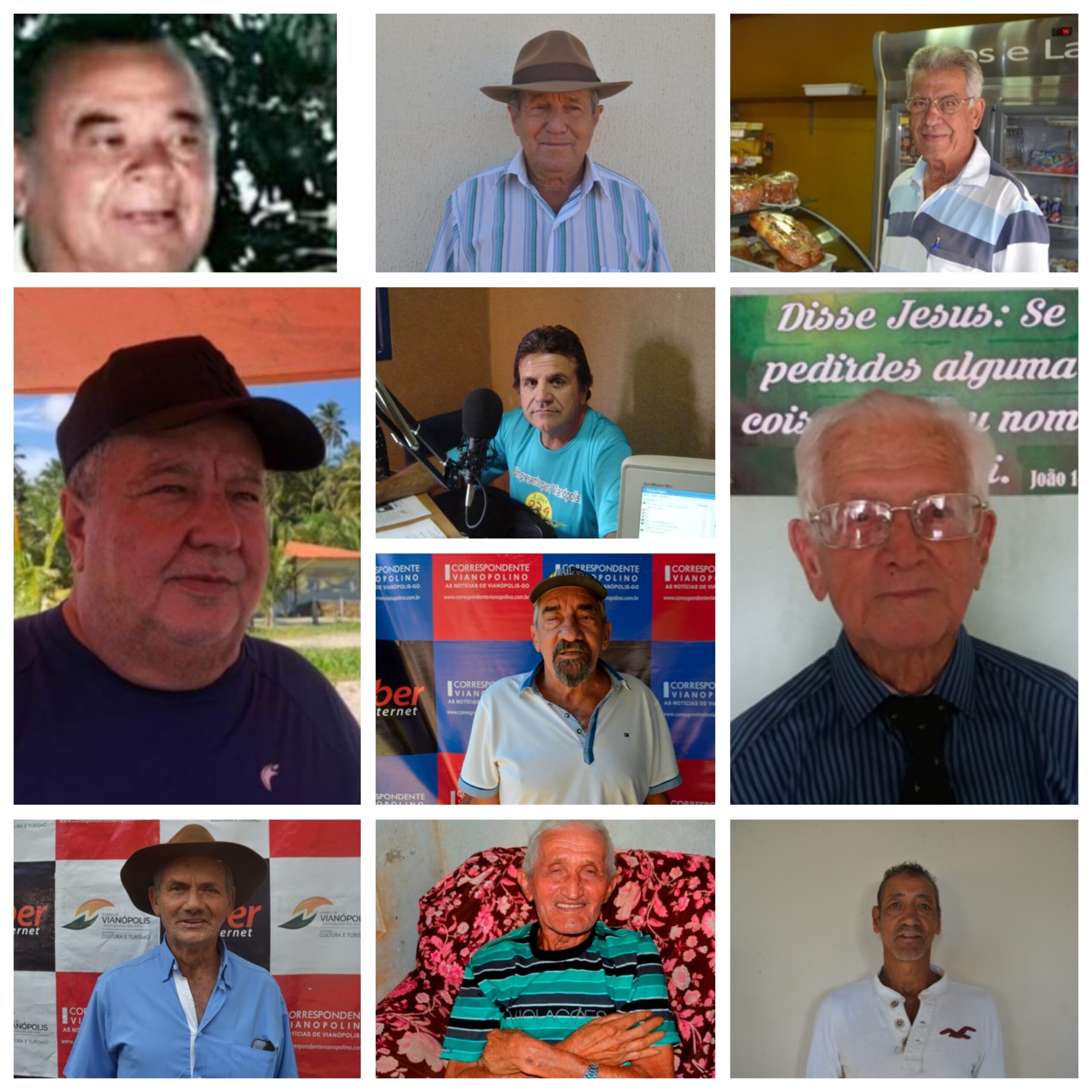 Correspondente Vianopolino