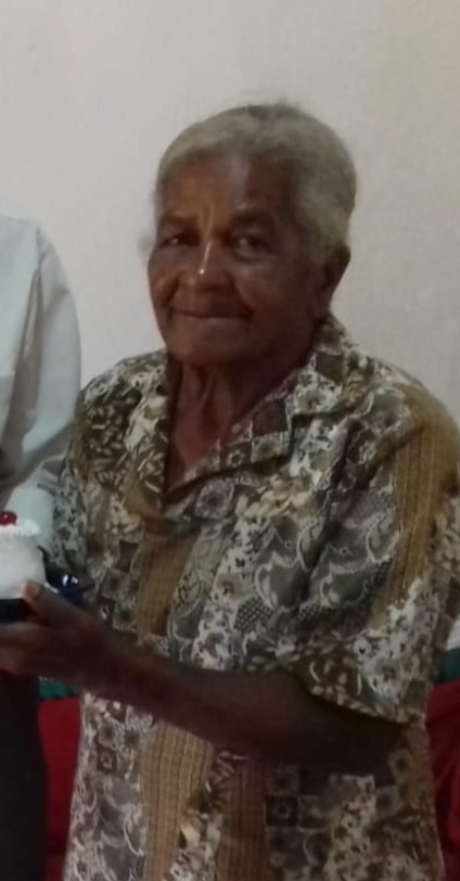 ANA ORZANA DOS SANTOS