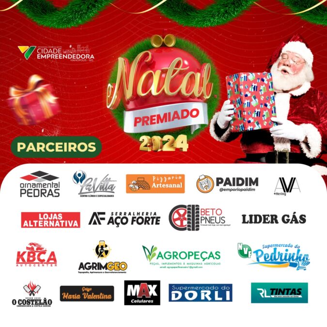 Natal Premiado 1