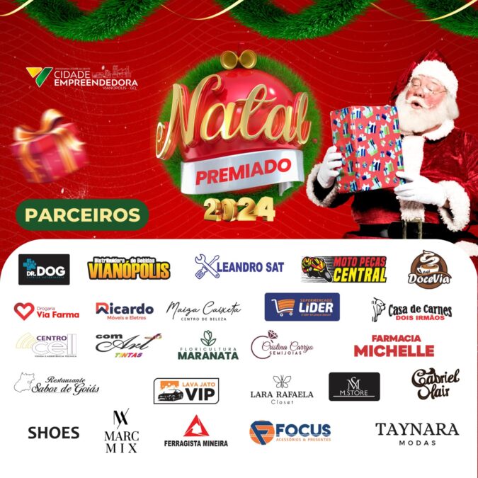 Natal Premiado 4