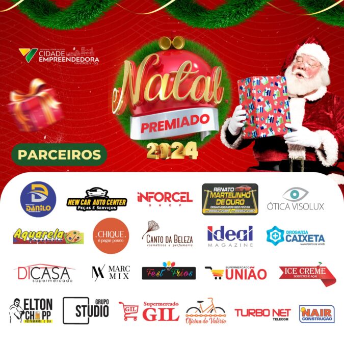 Natal Premiado 5