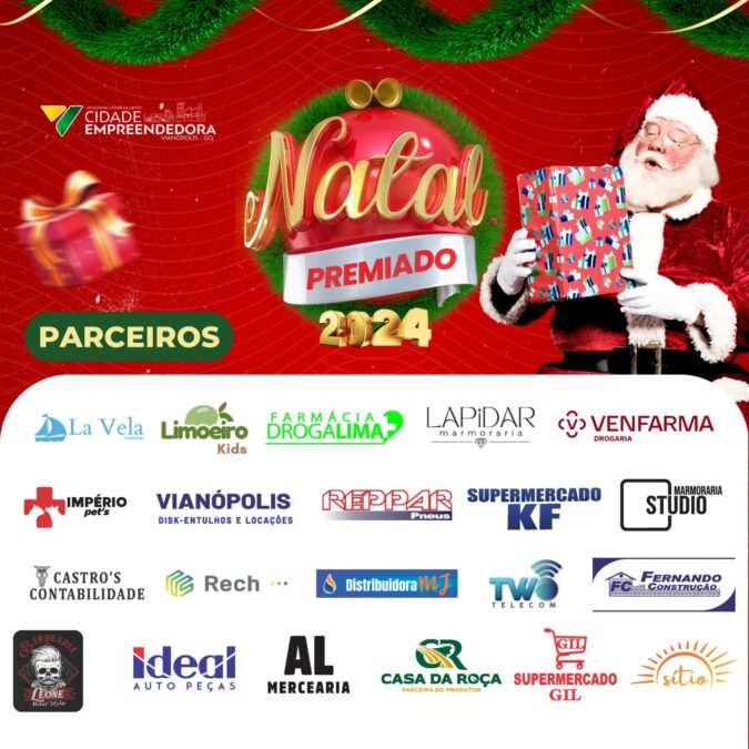 Natal Premiado 7