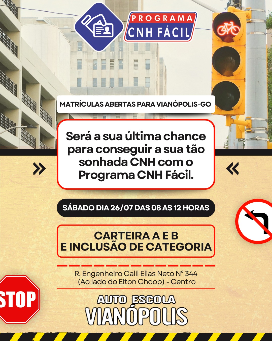 Programa CNH Fácil